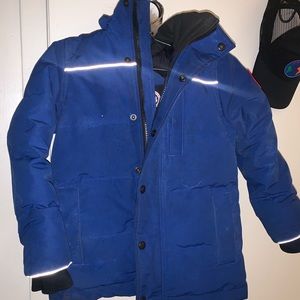 Canada Goose Toddler Parka